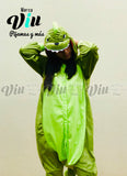 Dino Green PLUSH IMPORTADO