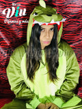 Dino Green PLUSH IMPORTADO