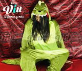 Dino Green PLUSH IMPORTADO