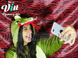 Dino Green PLUSH IMPORTADO