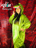 Dino Green PLUSH IMPORTADO