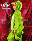 Dino Green PLUSH IMPORTADO