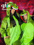Dino Green PLUSH IMPORTADO