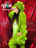 Dino Green PLUSH IMPORTADO