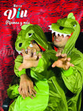 Dino Green PLUSH IMPORTADO