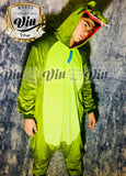 Dino Green PLUSH IMPORTADO