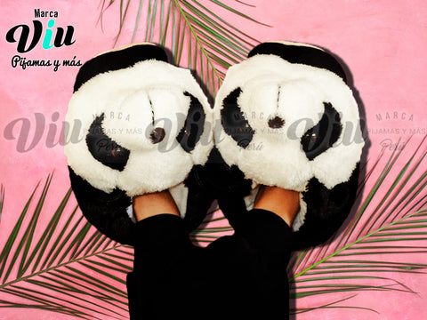 Babuchas Panda