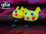 Babuchas Pikachu