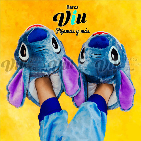 Babuchas Stitch