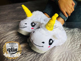 Babuchas de Unicornio White