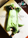 Dino Green PLUSH IMPORTADO