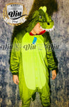 Dino Green PLUSH IMPORTADO