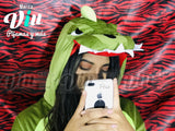 Dino Green PLUSH IMPORTADO