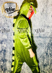 Dino Green PLUSH IMPORTADO