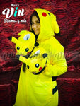 Pikachu PLUSH IMPORTADO